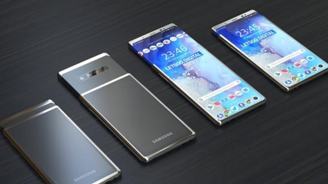 <b>Samsung Galaxy S11+ ar putea fi un slider cu ecran extensibil; Vedem un brevet proaspăt </b>Brevetele continuă să-și facă apariția online și astăzi este rândul celor de la Samsung să ne prezinte viitoare produse la care lucrează în momentul de față. Așa cum spune și titlul articolului de față, avem de-a face 