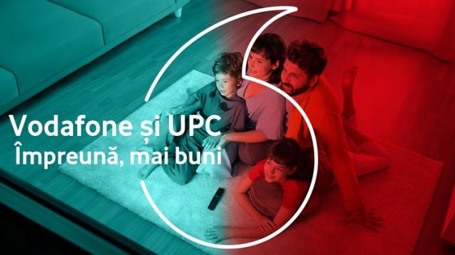 <b>Vodafone începe procesul de integrare al UPC și dezvăluie primele oferte combinate, bonsuri pentru clienții actuali</b>La data de 1 august așa cum vă informam și noi prin intermediul unui articol, operatorul Vodafone România finaliza achiziția activelor locale UPC. Tot atunci aflam și că cele două companii vor lucra împreună la dezvoltarea 