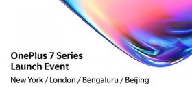 OnePlus 7 are data de lansare confirmată: 14 mai, cu evenimente în 4 oraşe de pe glob; Iată cât costă biletele de participare