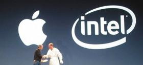 Apple dorea să cumpere o parte din Intel, cea care se ocupă cu cipuri-modem de smartphone; Discuţiile s-ar fi oprit recent