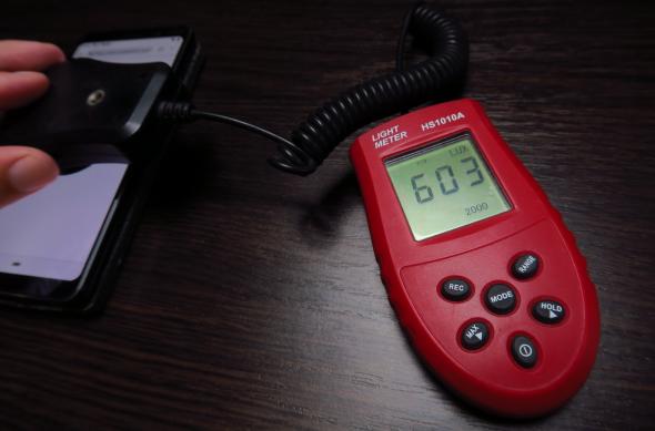 Luminozitate display Nokia 9 Pureview: Nokia-9-Pureview_055.JPG