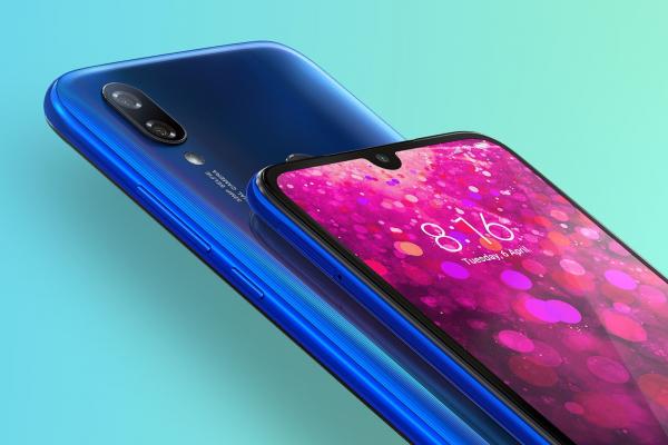 Xiaomi Redmi Y3 - Fotografii oficiale
