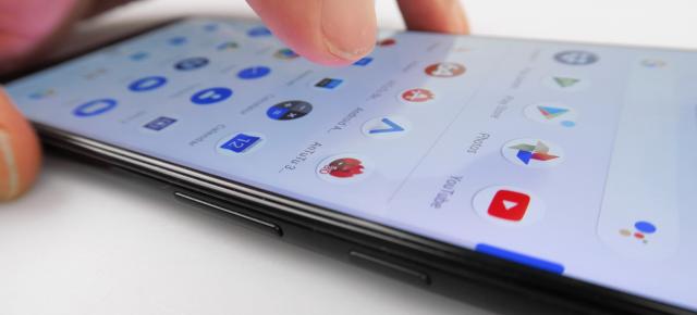 Google Pixel 3 XL: Benchmark-uri de top 10, dar se cere mai mult RAM...