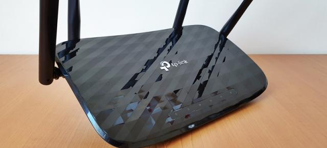 Prezentare TP-Link Archer C6 AC1200: Router dual-band Gigabit cu tehnologie MU-MIMO