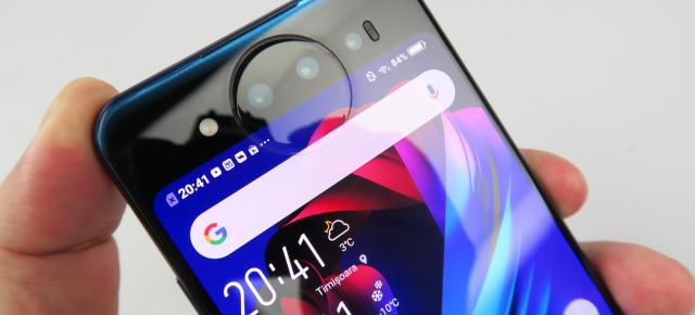 Vivo NEX Dual Display: Cameră cu dublă datorie, de care se achită doar OK