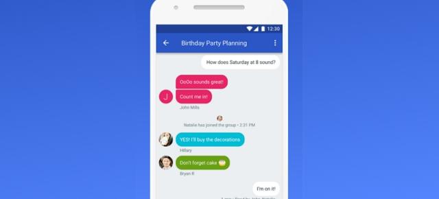 Google Messages 4.3 aduce o funcţie auto reply pentru mesajele spam, noi setări RCS, integrare Google Assistant