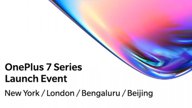 <b>OnePlus 7 are data de lansare confirmată: 14 mai, cu evenimente în 4 oraşe de pe glob; Iată cât costă biletele de participare</b>OnePlus a promis că va dezvălui ceva special legat de lansarea lui OnePlus 7 astăzi, pe 23 aprilie. Se pare că e vorba despre confirmarea evenimentelor de debut. Firma chineză ar fi pregătit lansarea pentru 14 mai, în 4 oraşe 