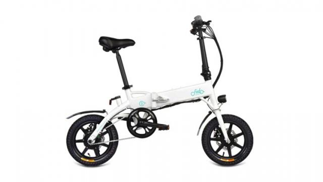 <b>FIIDO D1 este o bicicletă electrică pliabil ideală pentru oraș; Disponibilă acum la reducere pe TomTop</b>După multe săptămâni de vreme urâtă pare că într-un final primăvara se instalează și în România, fiind momentul oportun pentru plimbări în parc și optarea pentru mers la muncă cu bicicleta, lăsând mașina în parcare