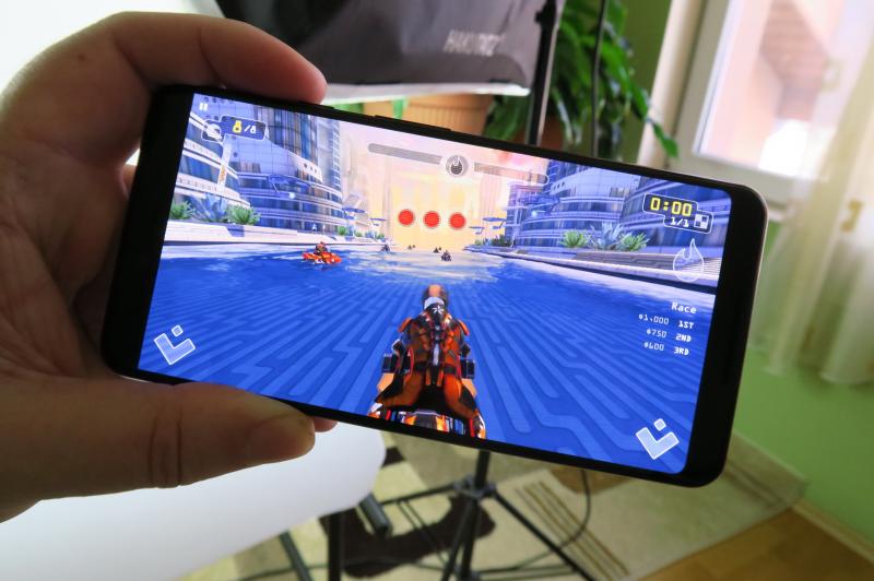 Test termic Google Pixel 3 XL: Google-Pixel-3-XL_037.JPG