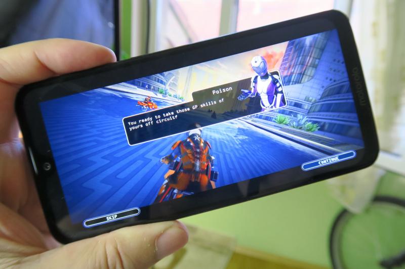 Motorola Moto G7 Plus - Teste Mobilissimo.ro: Motorola-Moto-G7-Plus_089.JPG
