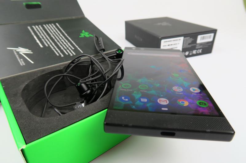 Razer Phone 2 - Accesorii: Razer-Phone-2_036.JPG