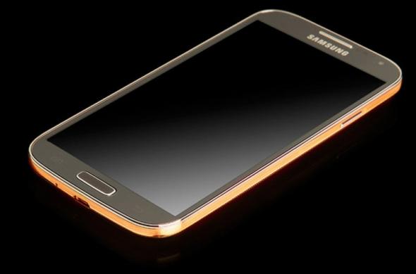Samsung Galaxy S4 de Lux, Împodobit acum cu aur și diamante!: galaxy_s4_aur_5.jpg