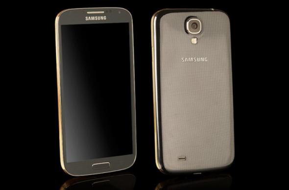 Samsung Galaxy S4 de Lux, Împodobit acum cu aur și diamante!: galaxy_s4_aur_2.jpg