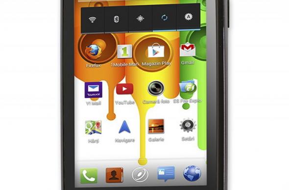 E-Boda lansează două noi smartphone-uri dual SIM: Rainbow V40 și Sunny V35: e_boda_v35_2.jpg