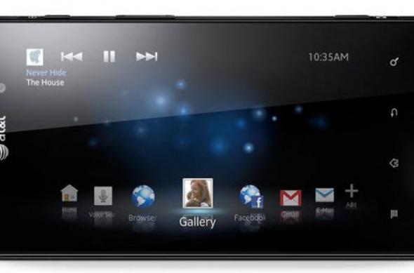 Sony Xperia Ion, primul dual core de la Sony, cu camera de 12MP anunțat la CES 2012: sony_xperia_ion_att.jpg