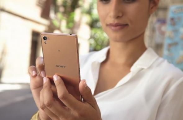 Cu doar câteva ore Înainte de anunțul oficial, Sony nu mai are nimic de dezvăluit; Iată-l pe Xperia Z3 Copper În toată splendoarea sa!: xperia_z3_copper_new_crop.jpg