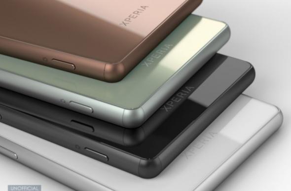 Cu doar câteva ore Înainte de anunțul oficial, Sony nu mai are nimic de dezvăluit; Iată-l pe Xperia Z3 Copper În toată splendoarea sa!: colours_xperia_z3_1_640x633.jpg