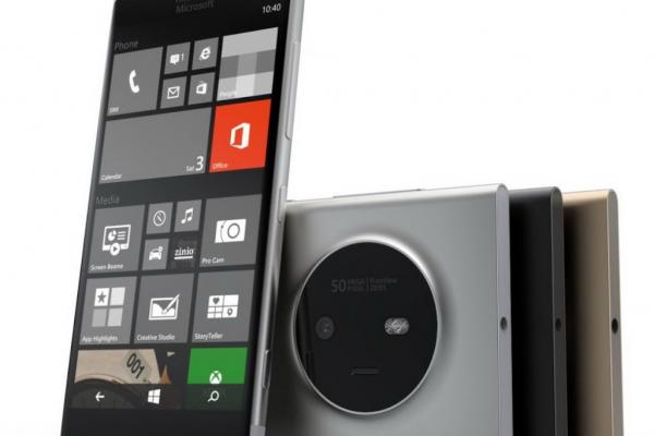 Microsoft Lumia 1030 primește o randare concept foarte arătoasă, inspirată de prototipul ajuns pe web