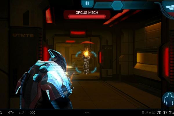Mass Effect Infiltrator Review (Android) - super shooter de vacanță pentru telefoane și tablete! (Video)