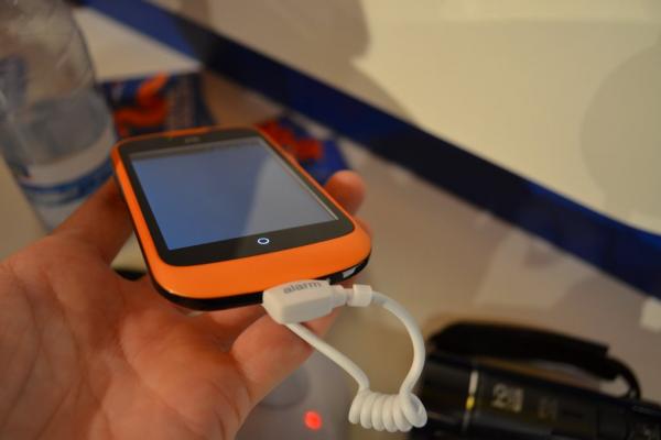 MWC 2013: Firefox OS Într-un hands on preview pe telefonul ZTE Open (Video)