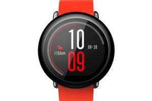Xiaomi Amazfit