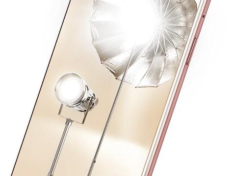 Oppo R9 - Fotografii oficiale: Oppo R9 (5).jpg