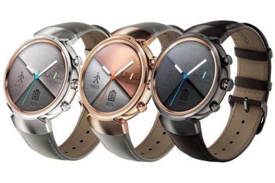 Asus ZenWatch 3 - Fotografii oficiale: Asus ZenWatch 3 (1).jpg