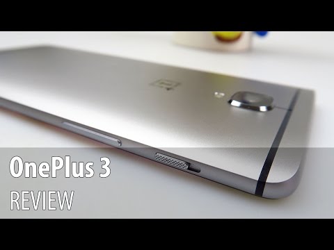 OnePlus 3 Video Review în Limba Română
