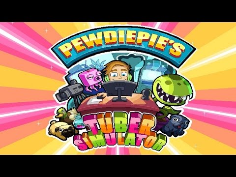 PewDiePie's Tuber Simulator Review (Prezentare joc pe OnePlus 3/ Joc Android) - Mobilissimo.ro