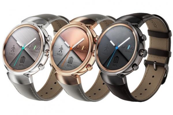 ASUS ZenWatch 3 WI503Q - Fotografii oficiale