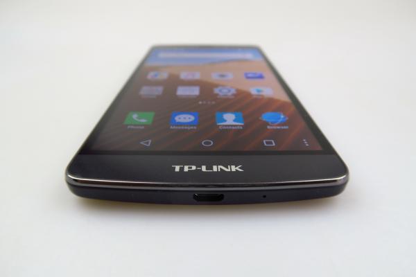 TP-Link Neffos C5 Max: Design utilitar şi atât