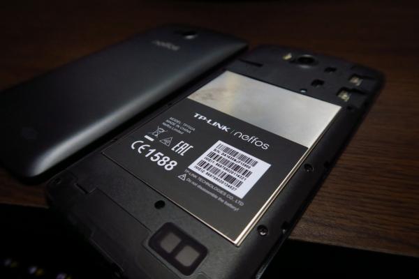 TP-Link Neffos C5 Max: Baterie bună mai degrabă la utilizarea continuă