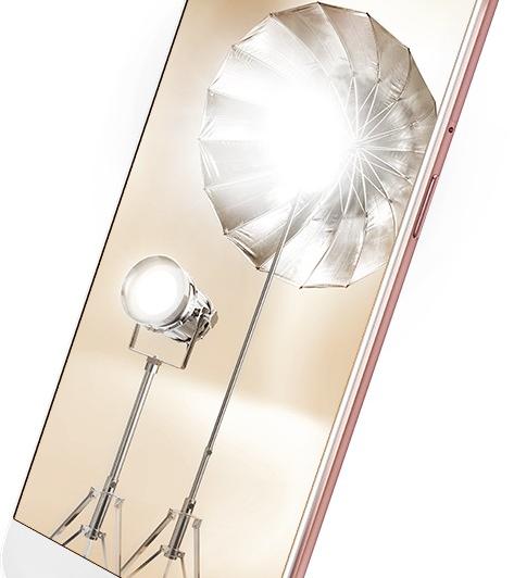 Oppo R9 - Fotografii oficiale: Oppo R9 (5).jpg