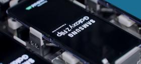 Coronavirusul afectează acum şi producţia lui Samsung Galaxy Z Flip; Iată cum!