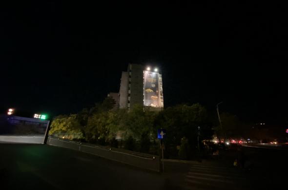 Fotografii făcute seara în București cu Apple iPhone 11 Pro Max (mostre foto low light): Photo 13-10-2019, 21 34 57.jpg