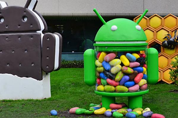 Istoria lui Android cu Radu: Episodul #6 - Android Jelly Bean şi multiplele sale versiuni