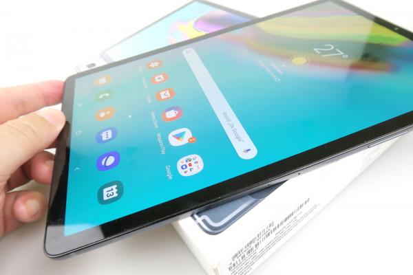 Samsung Galaxy Tab S5e: Acustică mai mult decât mulţumitoare, bombastică!