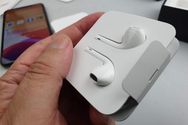 Putere volum Apple iPhone 11 Pro Max