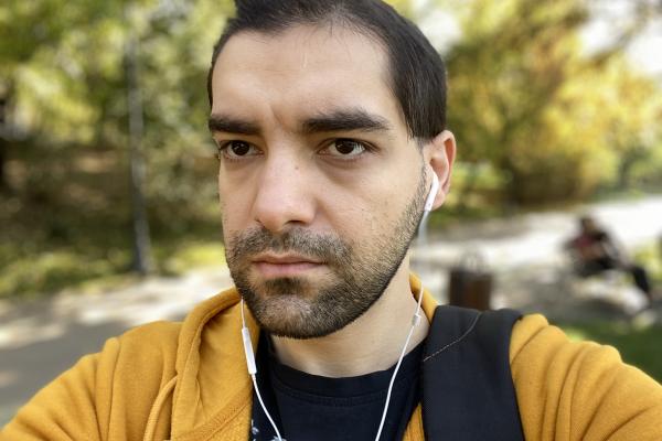 Apple iPhone 11 Pro Max - Mostre Foto (selfie)