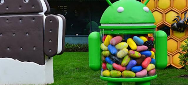 Istoria lui Android cu Radu: Episodul #6 - Android Jelly Bean şi multiplele sale versiuni