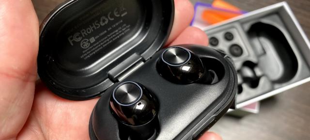 Tronsmart Spunky Beats Review: căşti wireless in ear cu control tactil, bas bunicel (Video)