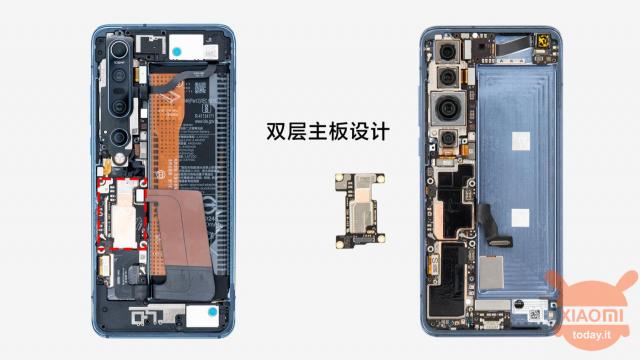 <b>Xiaomi Mi 10 Pro este disecat şi primeşte benchmark-uri în varianta finală; Iată cum arată interiorul său (Video)</b>Xiaomi Mi 10 Pro a dovedit deja că este un telefon special, atunci când a fost testat de DxOMark, iar acum lista de teste continuă. Avem de-a face cu cel mai nou benchmark realizat pe acest telefon, dar şi cu prima sa disecţie. Vedeţi cum arată interiorul