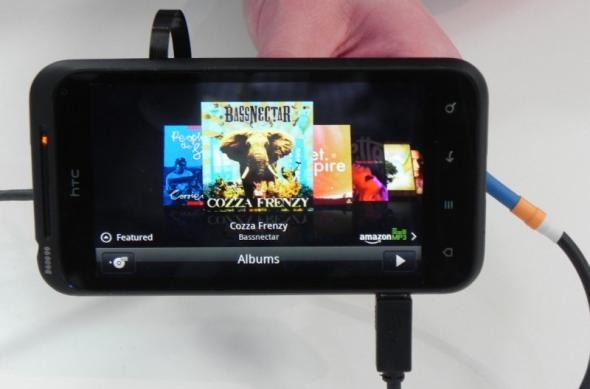 MWC 2011: HTC Incredible S, În sfârșit un rival pentru Samsung Galaxy S II În Barcelona (Video): dscn3420jpg.jpg