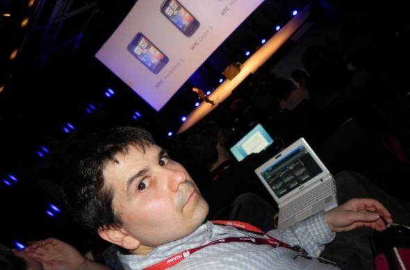 MWC 2011: HTC Incredible S, În sfârșit un rival pentru Samsung Galaxy S II În Barcelona (Video): dscn3383jpg.jpg