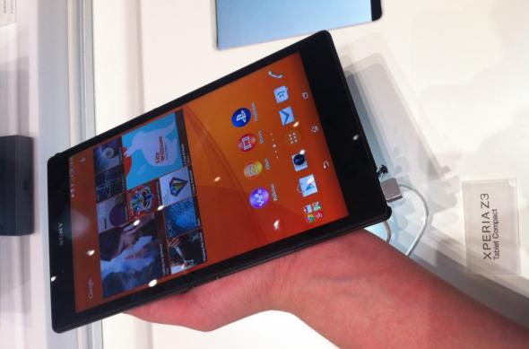 IFA 2014: Sony Xperia Z3 Tablet Compact hands on - panou mat În spate și grosime scăzută (Video): img_0639jpg.jpg
