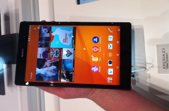 IFA 2014: Sony Xperia Z3 Tablet Compact hands on - panou mat În spate și grosime scăzută (Video): img_0638jpg.jpg