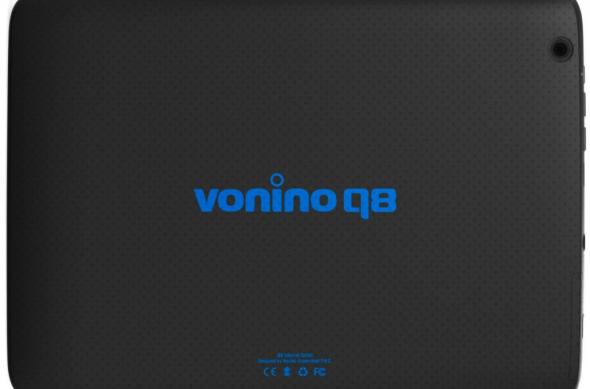 Vonino Q8 - tabletă 3G cu procesor Qualcomm Snapdragon quad-core și preț de 899 lei: vonino_q8_4.jpg