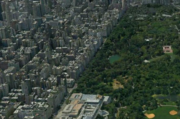 iOS 6 Maps În primele imagini - cartografiere 3D la maxim!: apple_maps_ios_six_4.jpg