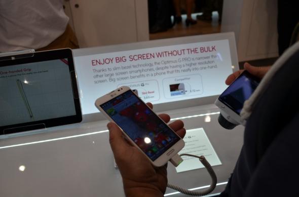 MWC 2013: LG Optimus G Pro hands on, un super phablet Întors pe toate părțile (Video): lg_optimus_g_pro_02jpg.jpg