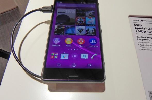 IFA 2014: Sony Xperia Z3 hands on - mult din Xperia Z2, ramă metalică rotunjită si colțuri protejate (Video): dscn9339jpg.jpg